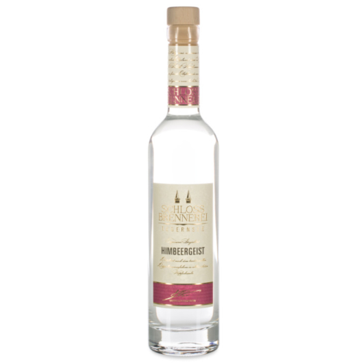 Schlossbrennerei Tegernsee Himbeergeist / 40 % Vol. / 0,7 Liter-Flasche