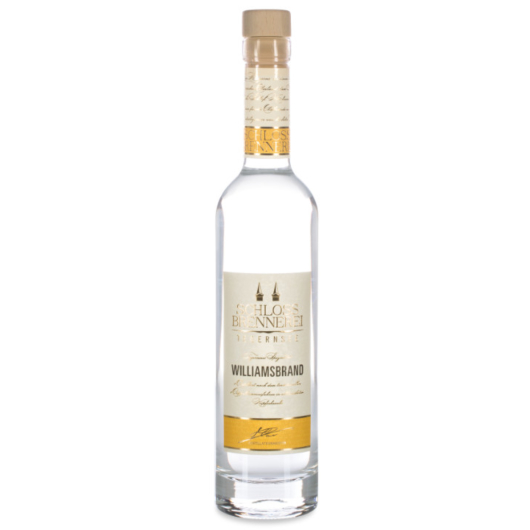 Schlossbrennerei Tegernsee Williamsbrand / 40 % Vol. / 0,7 Liter-Flasche
