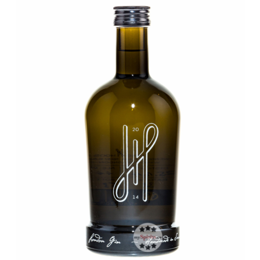Heiko Hoos London Gin / 44,4 % Vol. / 0,5 Liter