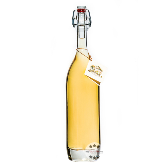 Prinz: Alte Kirsche im Holzfass gereift / 41 % Vol. / 0,5 Liter-Flasche