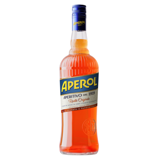 Aperol Aperitivo / 11 % vol / 1,0 Liter Flasche