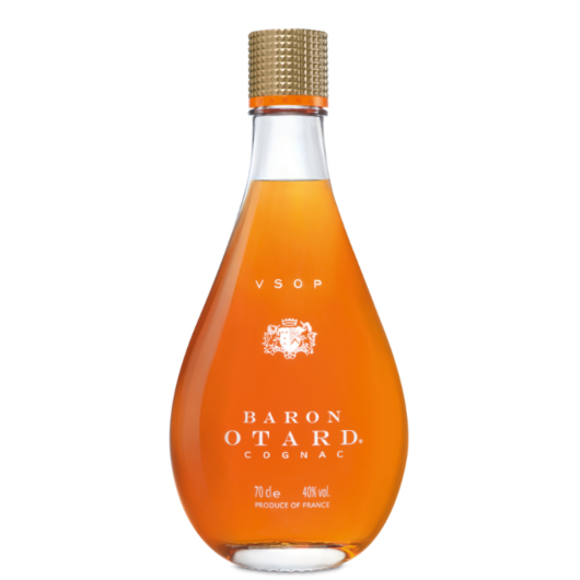 Baron Otard VSOP Cognac / 40 % vol / 0,7 Liter-Flasche