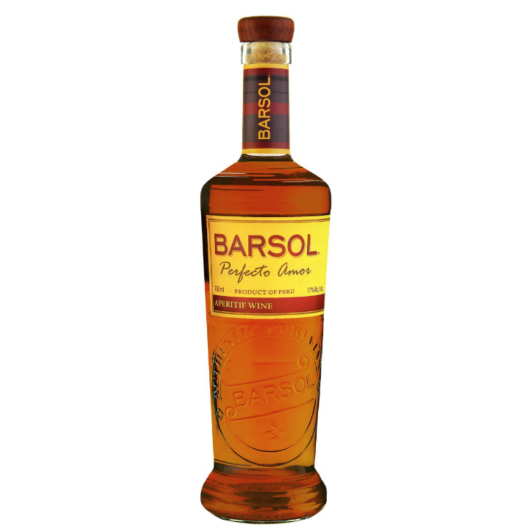 Barsol Perfecto Amor Weinaperitif / 17 % vol / 0,75 Liter-Flasche