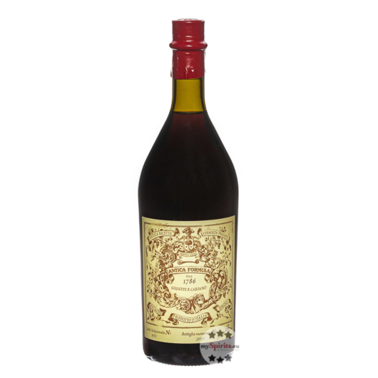 Carpano Antica Formula / 16,5 % Vol. / 1,0 Liter-Flasche