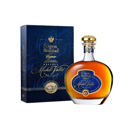 Château Montifaud Reserve Speciale Michel Vallet / 40 % vol / 0,7 Liter-Flasche