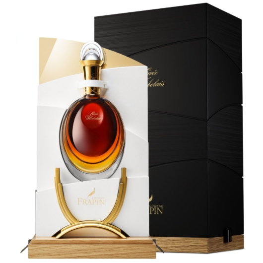 Cognac Frapin Cuvee Rabelais Premier Cru / 40 % vol / 0,7 Liter-Flasche