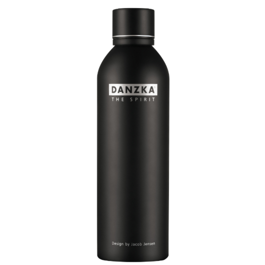 Danzka The Spirit Vodka / 44 % vol / 1,0 Liter-Flasche