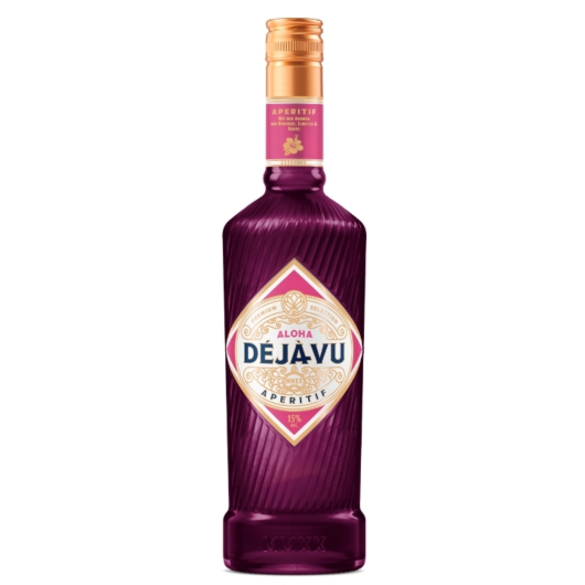 Déjà-Vu Aloha Aperitif / 15 % vol / 0,7 Liter-Flasche