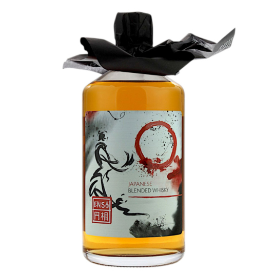 Enso Japanese Whisky / 40 % Vol. / 0,7 Liter-Flasche