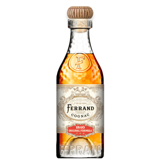 Cognac Pierre Ferrand: 1840 Original Formula 1er Cru de Cognac / 45 % Vol. / 0,7 Liter-Flasche