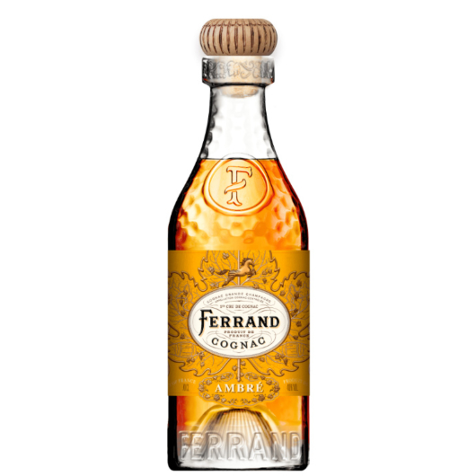 Cognac Pierre Ferrand: Ambré 1er Cru de Cognac / 40 % Vol. / 0,7 Liter-Flasche