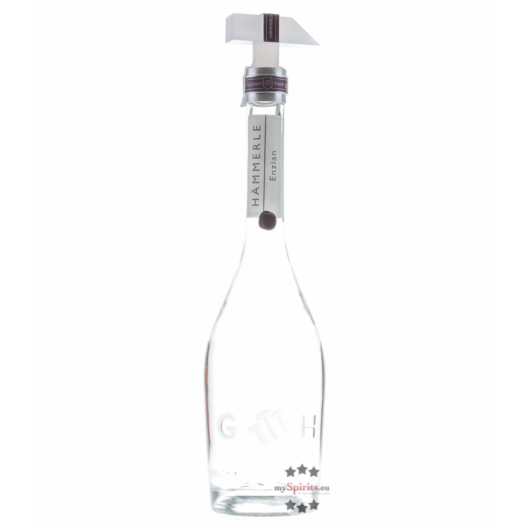 Hämmerle "Vom ganz Guten" Enzian Reserve Edelbrand / 45% Vol. / 0,5 Liter