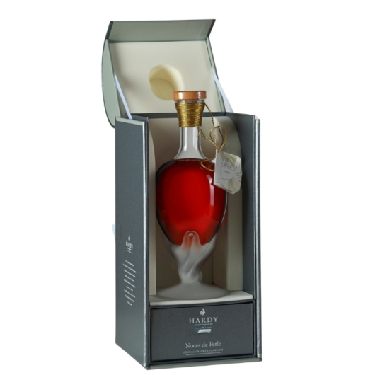 Hardy Cognac Noces de Perle Grande Champagne / 40 % vol / 0,7 Liter-Flasche in Geschenkbox