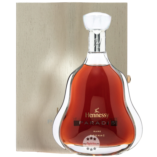 Hennessy Paradis Cognac / 40 % vol / 0,7 Liter-Flasche