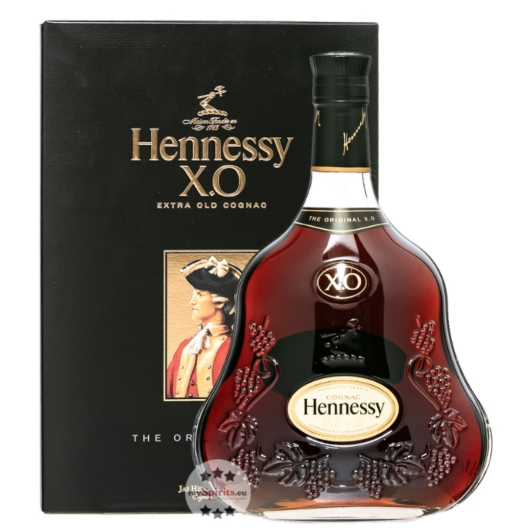 Hennessy XO Cognac / 40 % vol / 1,5 Liter-Flasche