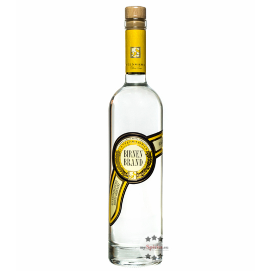 Lantenhammer Birnenbrand - Spezialitäten / 40 % vol. / 0,7 Liter-Flasche
