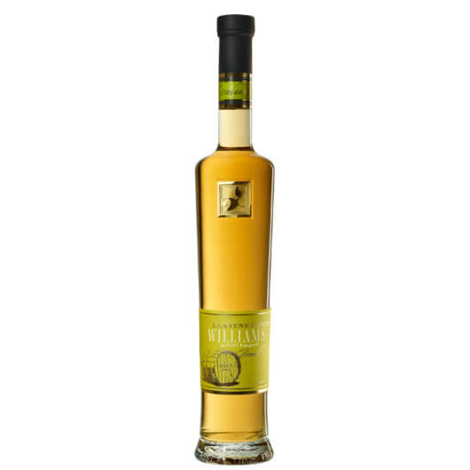 Lantenhammer Williamsbrand im Portfass gereift / 42 % vol / 0,5 Liter-Flasche