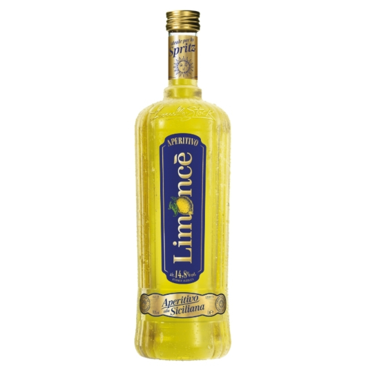 Limonce Aperitivo alla Siciliana / 14,8 % vol / 0,7 Liter-Flasche
