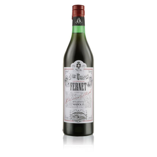 Marolo: Fernet Ulrich / 41 % vol / 0,7 Liter-Flasche
