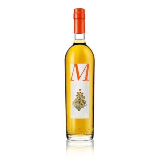 Marolo: Milla Kamillenlikör / 35 % vol / 0,7 Liter-Flasche