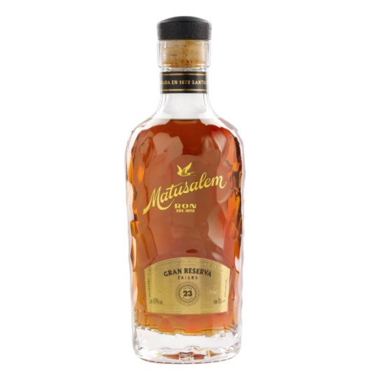 Ron Matusalem 23 Rum Gran Reserva / 40 % vol / 0,7 Liter-Flasche