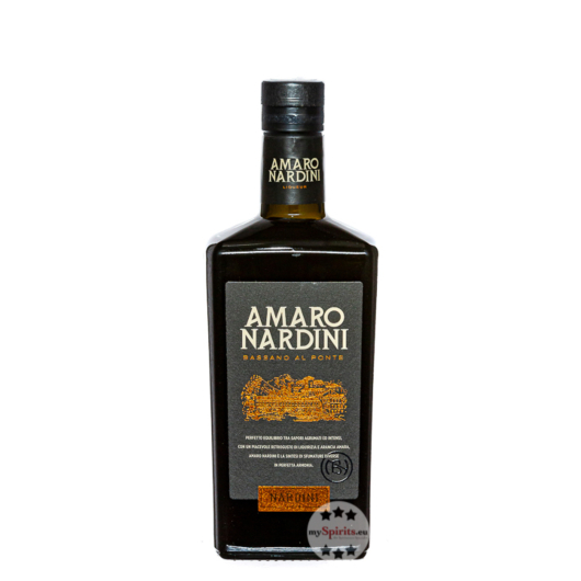 Nardini Amaro Liquore / 29 % Vol. / 0,7 Liter-Flasche