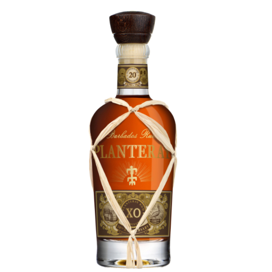 Planteray Rum XO 20th Anniversary Barbados Rum / 40 % vol / 0,35 Liter-Flasche