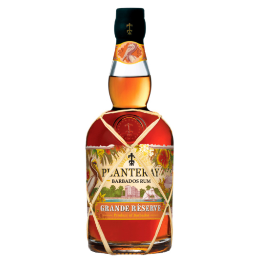 Planteray Grande Réserve Barbados Rum / 40 % vol / 0,7 Liter-Flasche