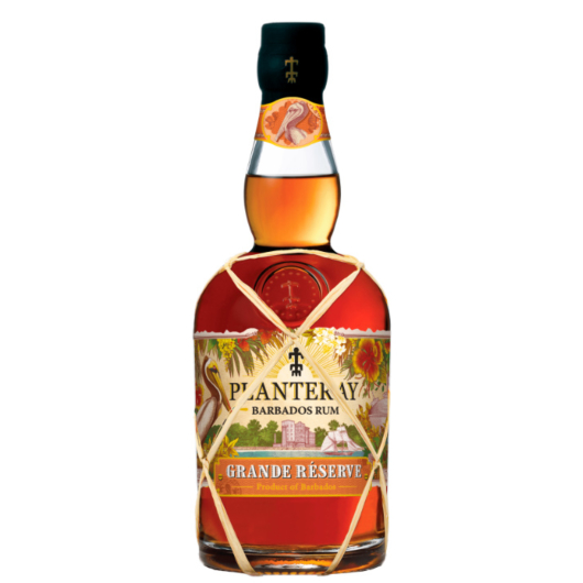 Planteray Rum 5 Jahre Barbados Grande Reserve Rum / 40 % vol / 0,7 Liter-Flasche