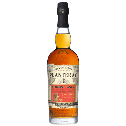 Planteray Pineapple Stiggins' Fancy / 40 % vol / 0,7 Liter-Flasche