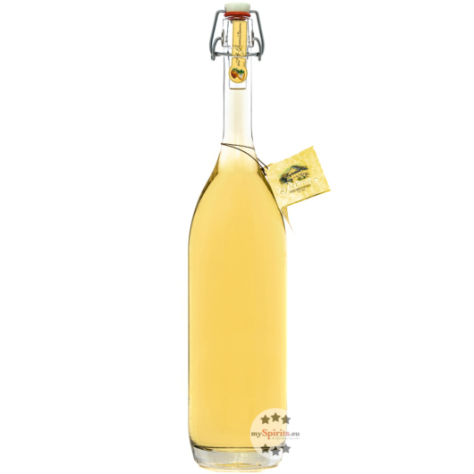 Prinz Alte Erdbeere im Holzfass gereift / 41 % vol / 1,5 Liter-Flasche