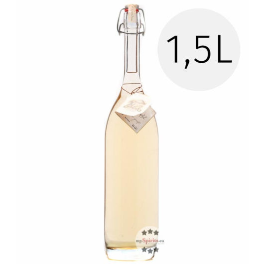 Prinz: Alter Bodensee-Apfel im Holzfass gereift / 41 % Vol. / 1,5 Liter-Flasche