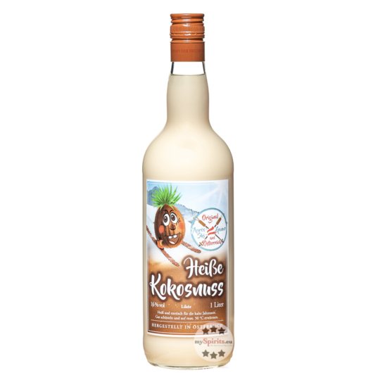 Prinz: Heiße Kokosnuss / 16 % vol / 1,0 Liter-Flasche