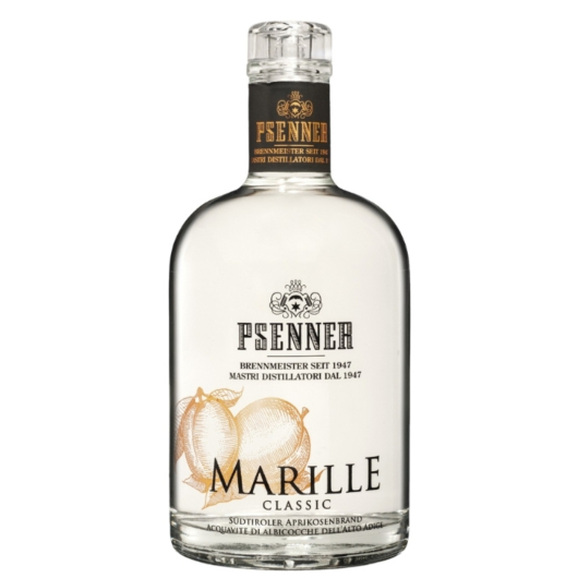 Psenner Marille Classic Aprikosenbrand / 40 % vol / 0,7 Liter-Flasche