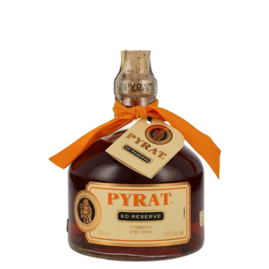 Pyrat XO Reserve Premium Caribbean Spirit (Rum-Basis) / 40 % Vol. / 0,7 Liter-Flasche