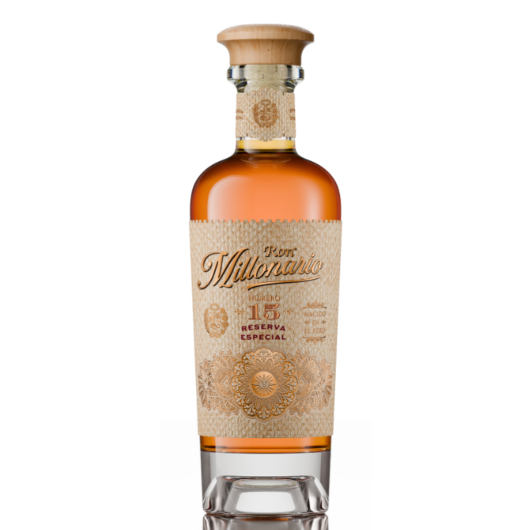 Millonario 15 Reserva Especial / 40 % vol / 0,7 Liter-Flasche