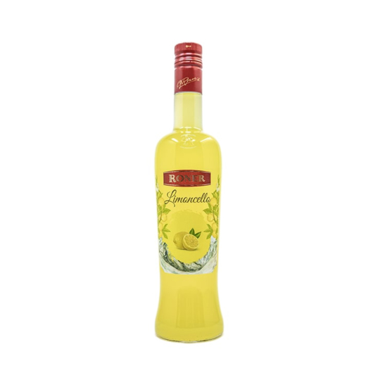 Roner Limoncello Zitronenlikör / 30 % vol / 0,7 Liter-Flasche