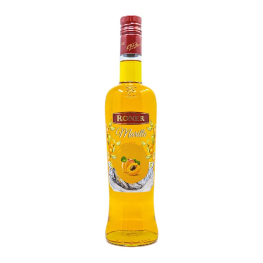 Roner Marille Marillenlikör / 30 % vol / 0,7 Liter-Flasche