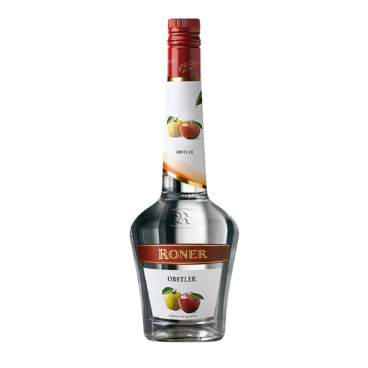 Roner Obstler / 38 % vol / 1,0 Liter-Flasche