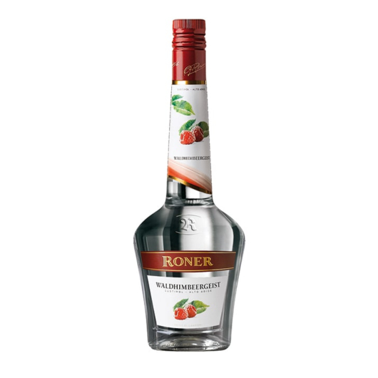 Roner Waldhimbeergeist / 40 % vol / 0,7 Liter-Flasche