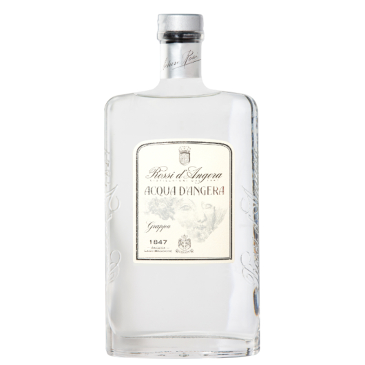 Rossi d'Angera Acqua d'Angera Grappa / 43 % vol / 0,7 Liter-Flasche