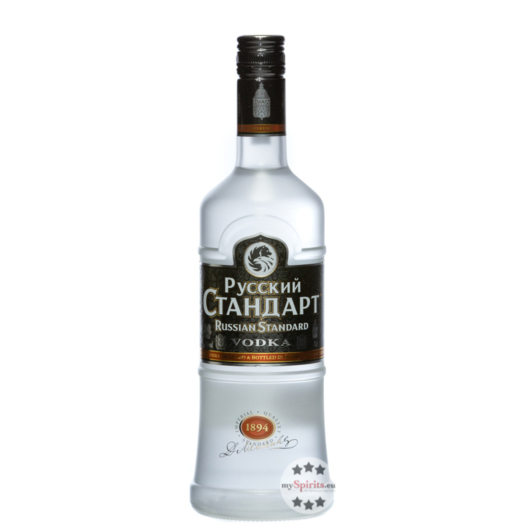Russian Standard Vodka Original / 40 % Vol. / 0,7 Liter-Flasche
