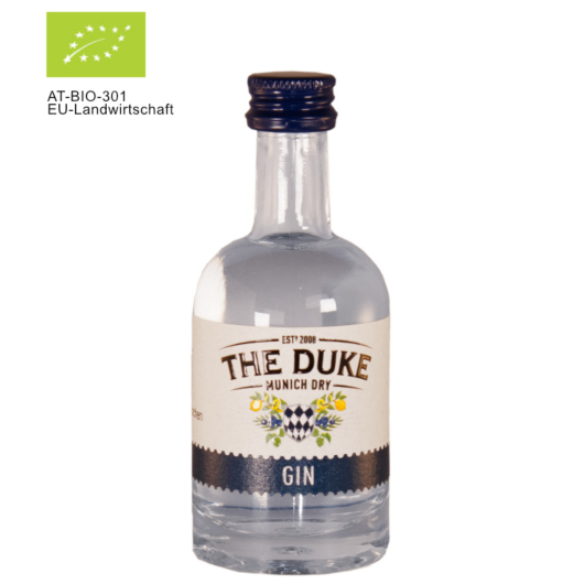 The Duke Gin Bio / 45 % Vol. / 0,05 Liter