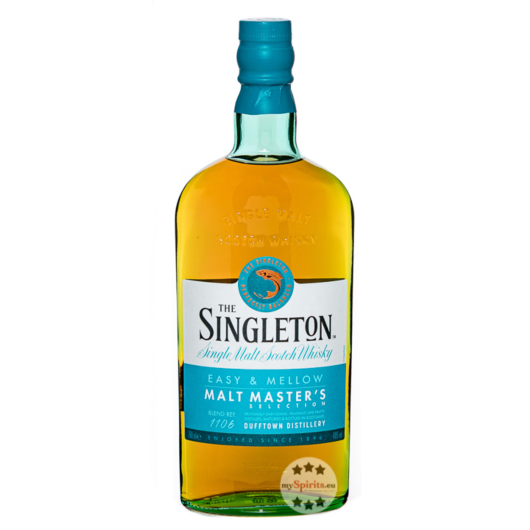 The Singleton of Dufftown Malt Master's Selection Whisky / 40 % Vol. / 0,7 Liter-Flasche