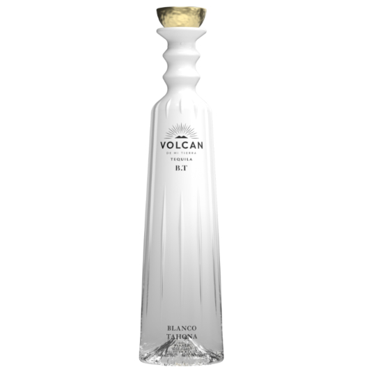 Volcan de mi Tierra Blanco Tahona Tequila / 40 % vol / 0,7 Liter-Flasche