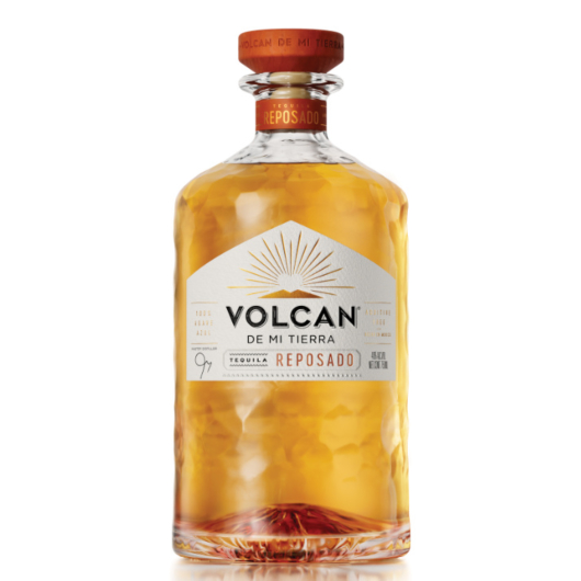 Volcan de mi Tierra Reposado Tequila / 40 % vol / 0,7 Liter-Flasche