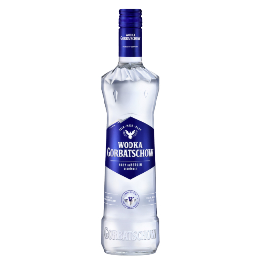 Wodka Gorbatschow / 37,5 % vol / 0,7 Liter-Flasche