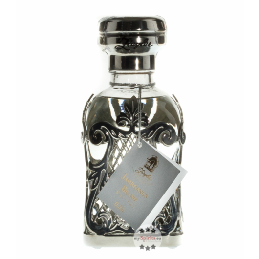 Ziegler Wildkirsch Brand Jahrgang 1949 Rarität / 53,9 % Vol. / 0,35 Liter-Flasche in Holzkiste