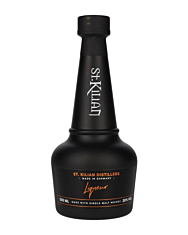 St. Kilian Liqueur mit Single Malt Whiskey / 30 % vol / 0,5 Liter-Flasche
