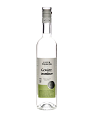 Gewürztraminer Grappa von Unterthurner / 42 % vol. / 0,5 Liter - Flasche
